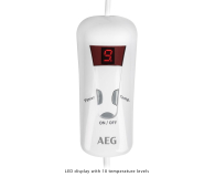 AEG Koc elektryczny WZD 5648 BRĄZOWY - 1384578 - zdjęcie 2
